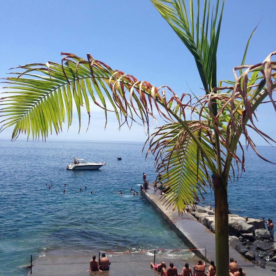 Sunny House East Beach House Villa Paul do Mar  Dış mekan fotoğraf